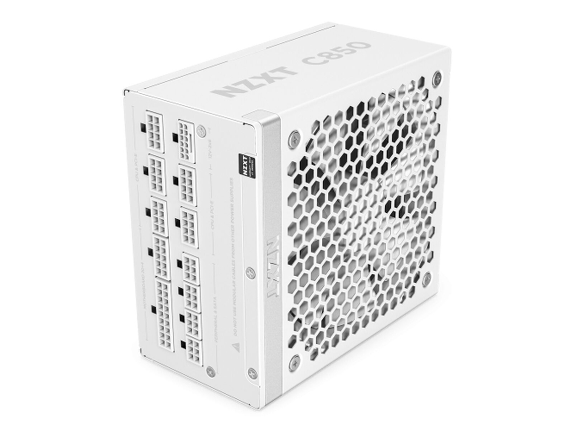 Fuente de Alimentación NZXT C850 Gold (850 W - 80 Plus Gold)