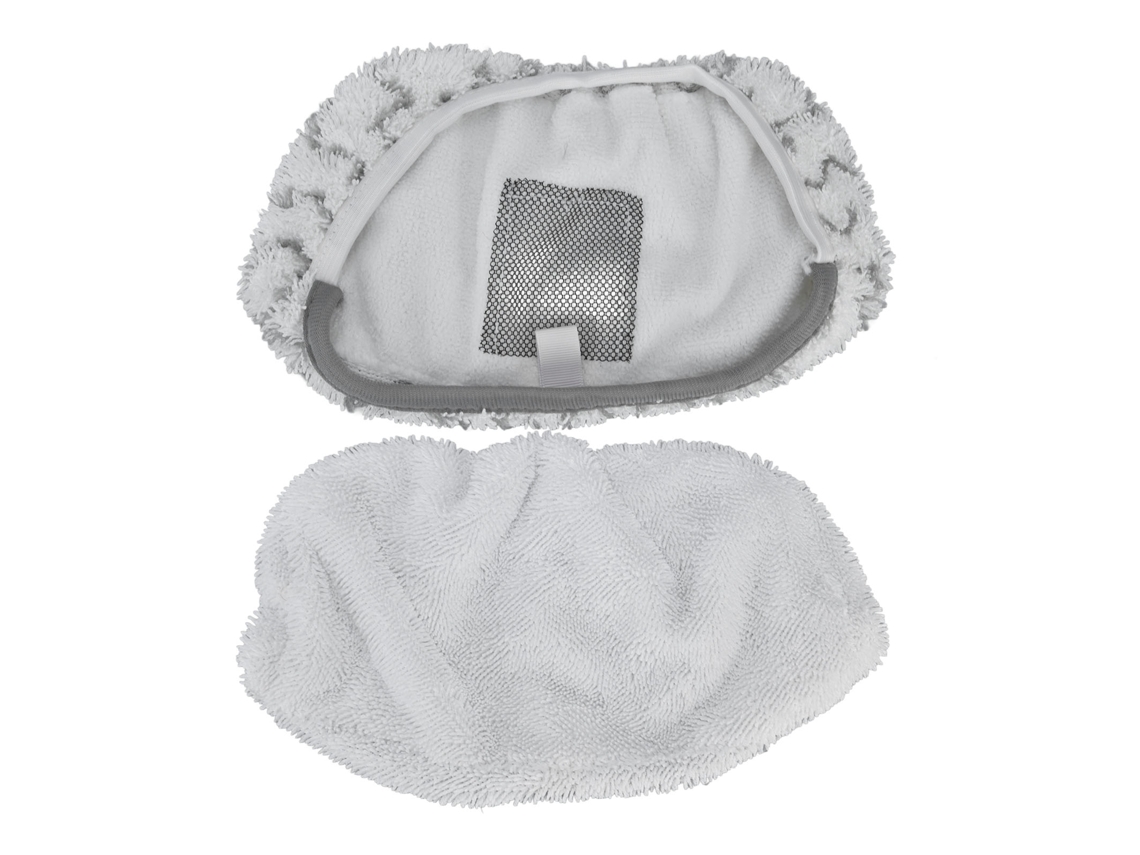 2 Protectores De Microfibra Para Fregona Con Absorción De Agua Para Bissell 1132 1252 1440