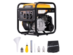 Generador inversor, potencia máxima de 3500 W, funcionamiento silencioso, MXR4500I-DE-Z2
