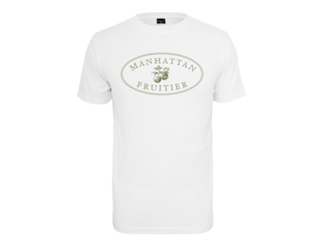 Camiseta MISTER TEE Manhattain Fruiter