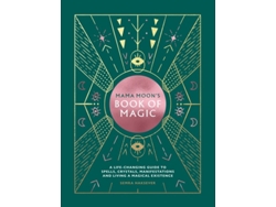 Libro Mama Moon's Book Of Magic de Semra Haksever (Inglés)