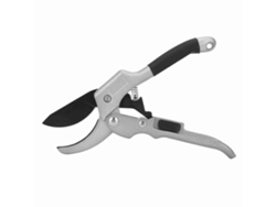 Tijeras De Podar Manuales Con Pestillo, 20 Cm, Acero Cr-v, Para Uso En Jardinería, Corte De 3/4 De Pulgada.