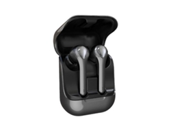 YEMAESRE Auriculares de Carga Inalámbrica YEMAESRE Bluetooth con Cancelación de Ruido Negro