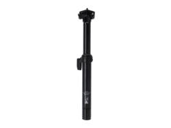 Espigão de Selim com Conta-Gotas Remoto Sp-S13 120 Mm Prateado 272-392 Mm / 31.6 Mmxlc