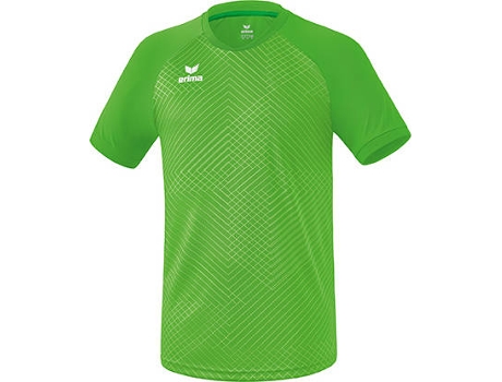 Camiseta de Niños para Fitness ERIMA Madrid Verde (12 años)