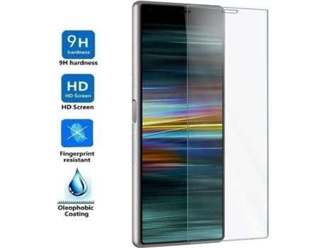 Protector Cristal Templado Sony Xperia 10 HONGWE.