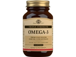 Complemento Alimentar SOLGAR Omega Tripla (50 cápsulas)