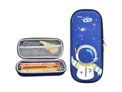 2026-caja De Utensilios 3d Estéreo, Diseño De Astronauta, Material Eva, Regalo Ideal Para Niños Y Adultos