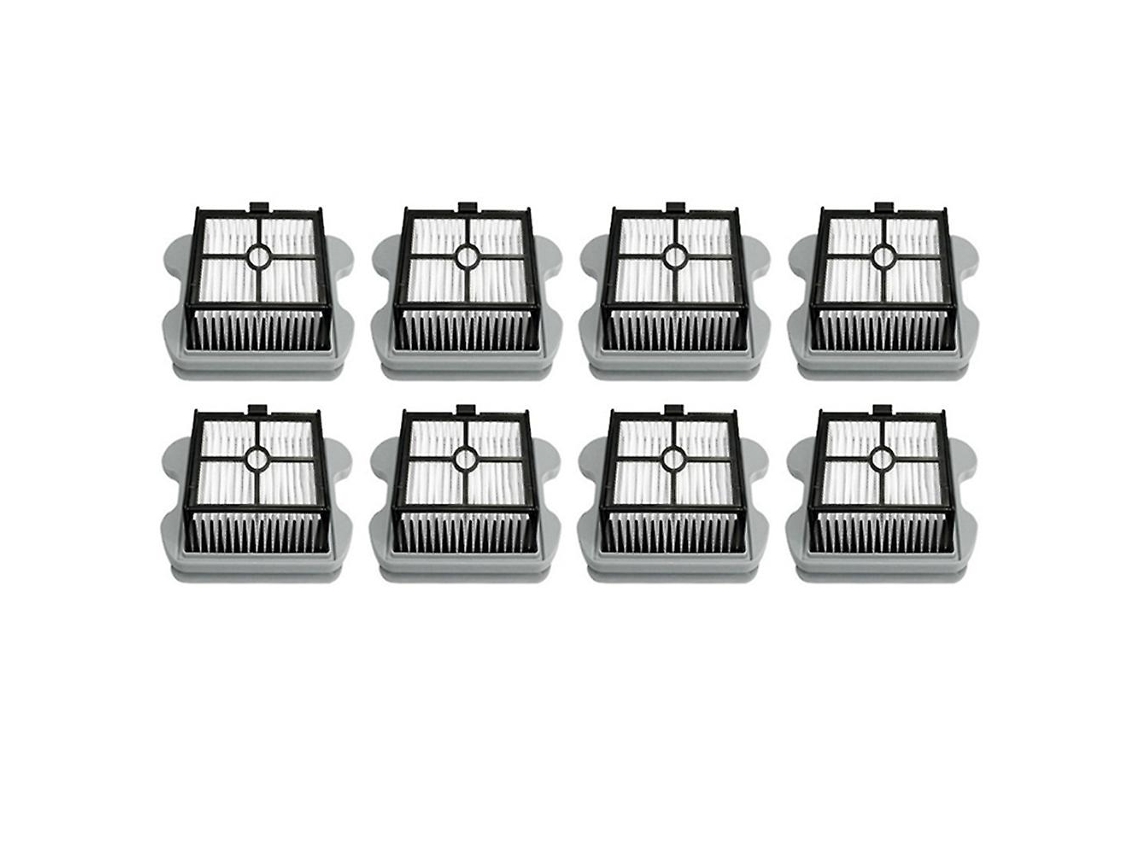 Substituição do filtro hepa 8pcs para xiaomi roborock dyad u10 wd1s1a