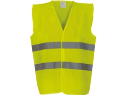 Chaleco Reflectante YOKO Amarillo (3XL)