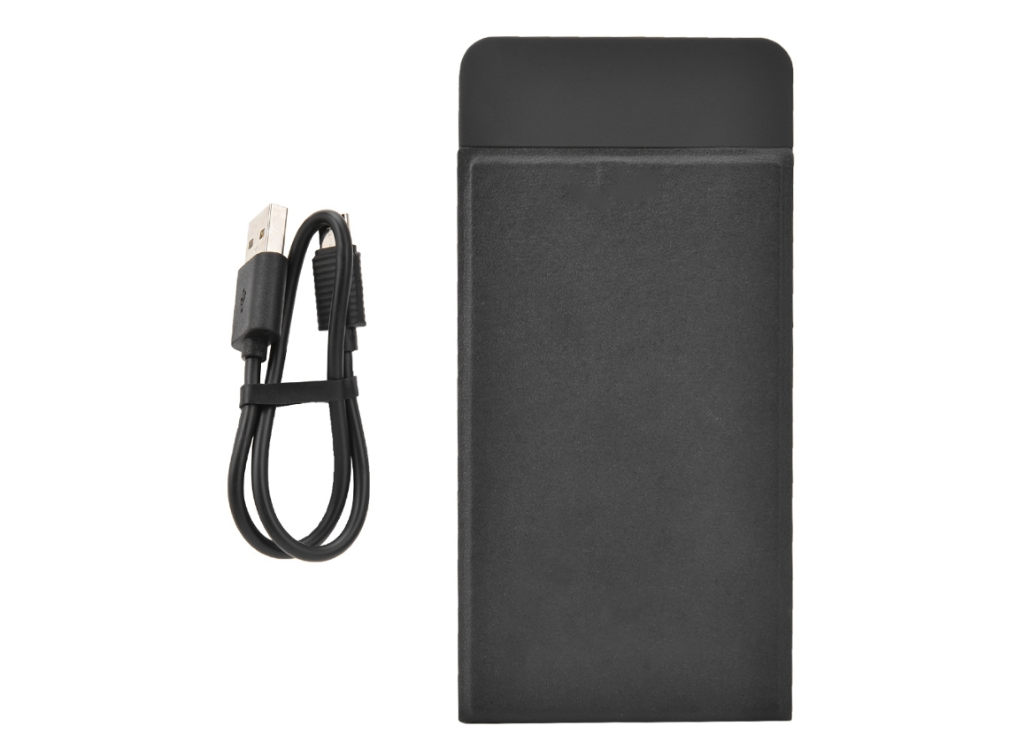Batería Portátil (carga Inalámbrica, Soporte Para Teléfono) Cargador Inalámbrico 3 En 1