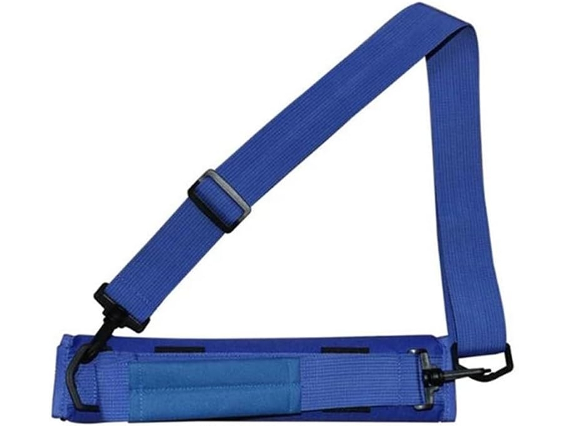 Bolsa portátil Lapooh para tacos de golfe, mini, leve, nylon, transporte, viagem, S/MARCA