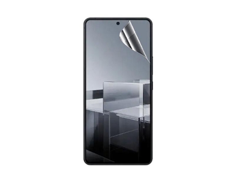 Protector de Pantalla Protectora Frente para Xiaomi Xiaomi Redmi Turbo 3 GIFT4ME Hidrogel Transparente