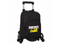 Mochila Escolar con Ruedas FORTNITE Crazy Banana 41 x 30,5 x 12 cm