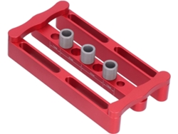 Alquiler De Perforadora De Aluminio X320-1 De 8 Y 10 Pulgadas Con Centro De Perforación Central.