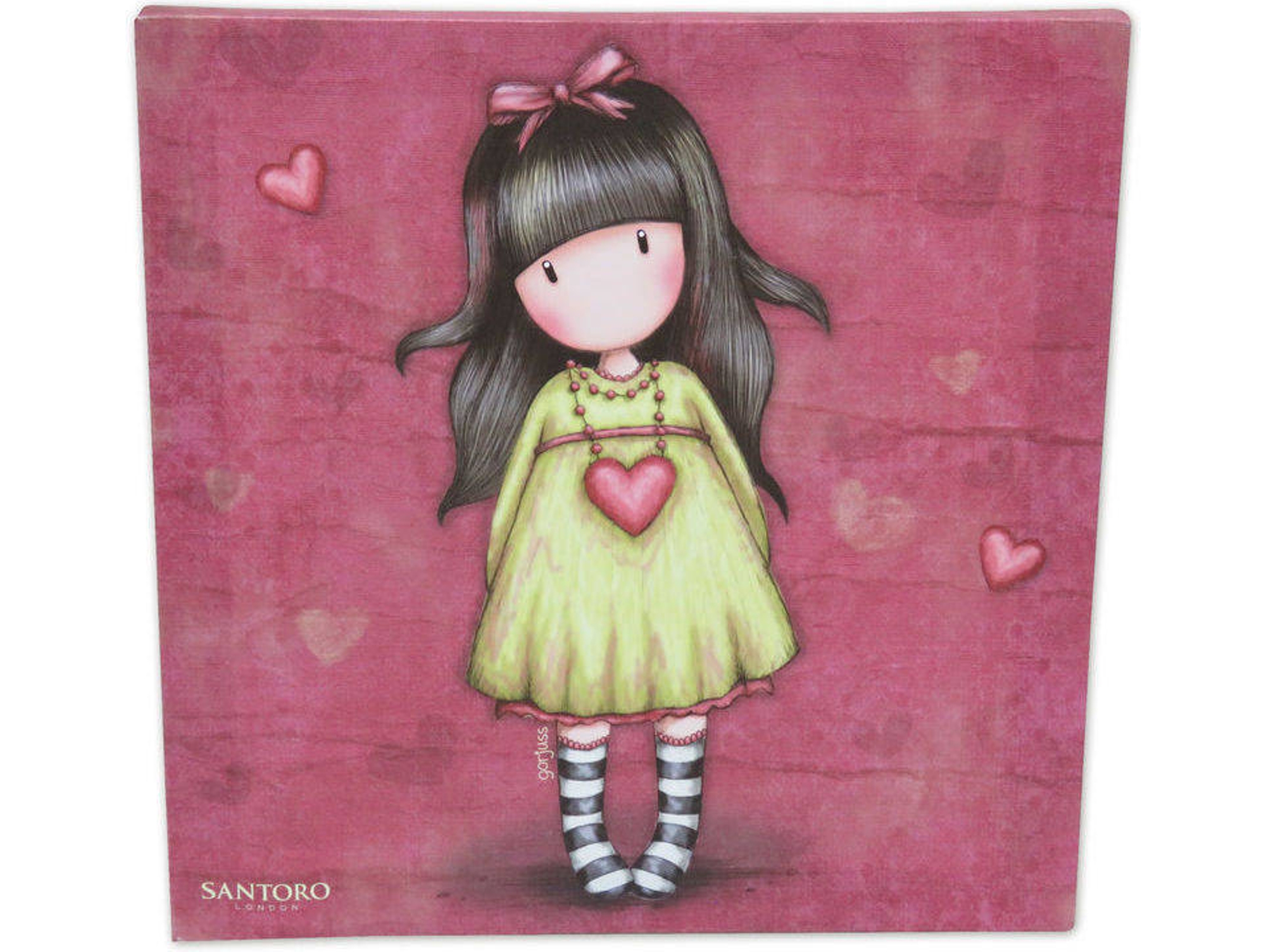 Pintura SANTORO Gorjuss Heartfelt