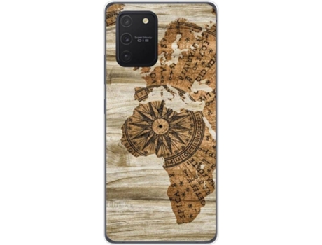 Carcasa Samsung Galaxy S10 Lite TUMUNDOSMARTPHONE Dibujos Multicolor