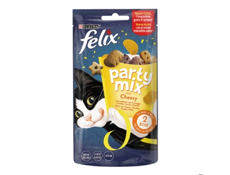 Pienso PURINA Felix Party Mix Cheezy Mix