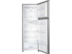 Frigorífico 2 puertas HISENSE RT422N4ACF (No Frost - 169.6 cm - 325 L - Inox)