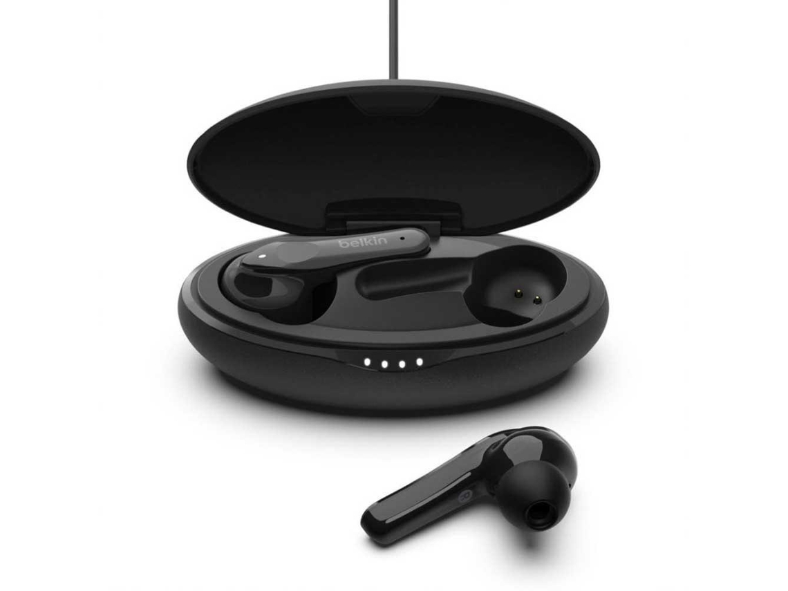 Auriculares Bluetooth True Wireless Belkin  Soundform Move Plus
