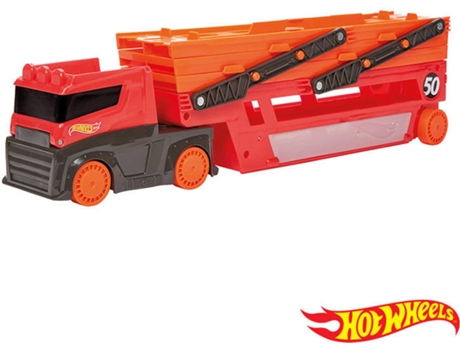 Coche HOT WHEELS: Mega Hauler