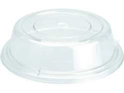 Tapa LACOR Policarbonato Redondo (27x27x7 cm - 1 Und)