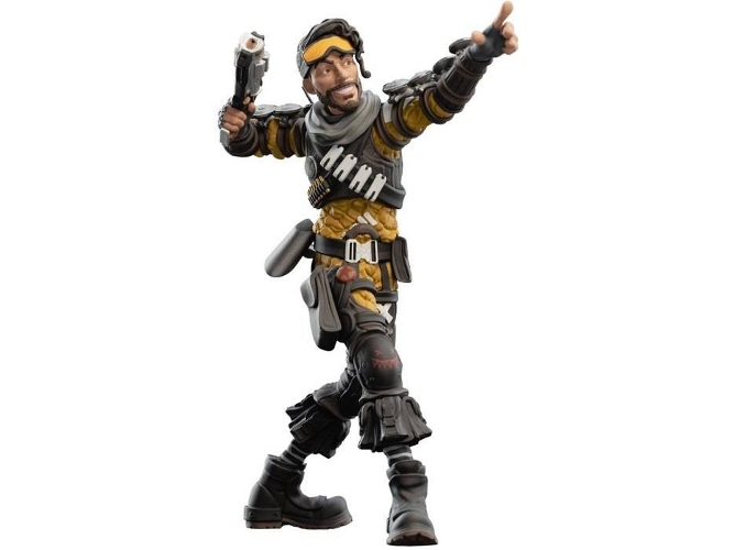 Figura Mini Epics Apex Legends Mirage Worten Es
