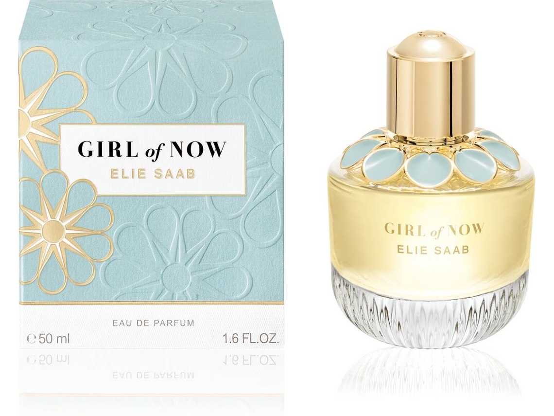 Perfume ELIE SAAB Girl Of Now Edp Vaporizador 50 ml