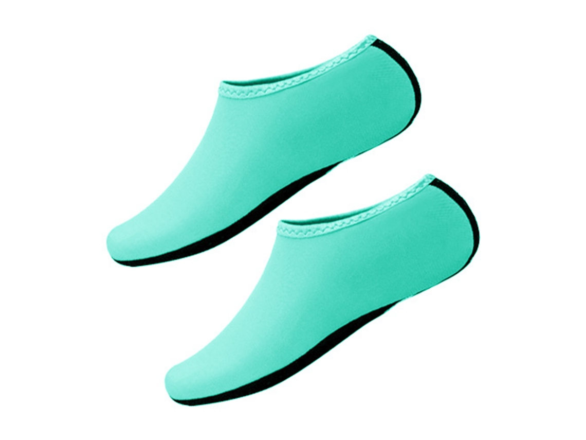 Zapatillas De Natación, Calcetines De Neopreno Impermeables Y Antideslizantes Para Playa, Senderismo Y Buceo.