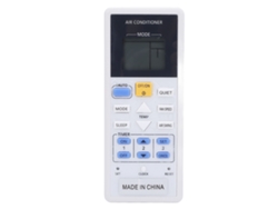 Mando A Distancia De Repuesto Abs Para Aire Acondicionado, Compatible Con Los Modelos A75c00470, 00410, 04230, 03590 Y 994230.