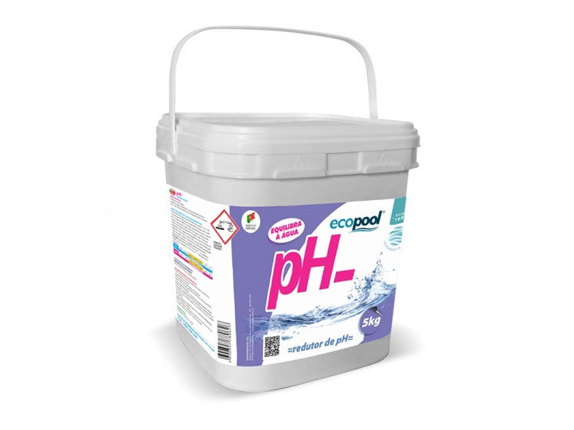 Ph- (pH menos) 5 kg