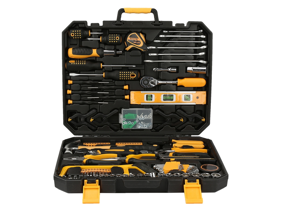 Kit de herramientas para reparación y mantenimiento del hogar