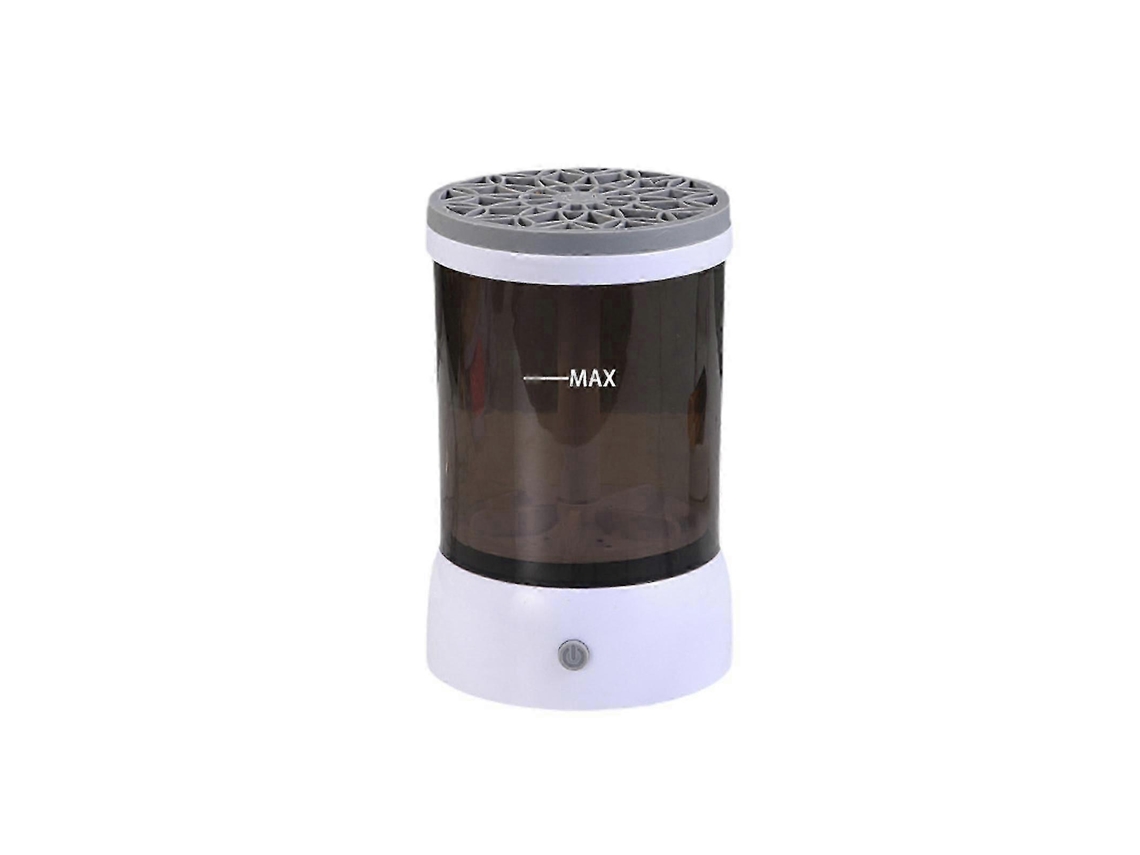 Lavadora de brochas eléctrica automática. Un limpiador de brochas rápido y práctico para los amantes del maquillaje. Rosewell