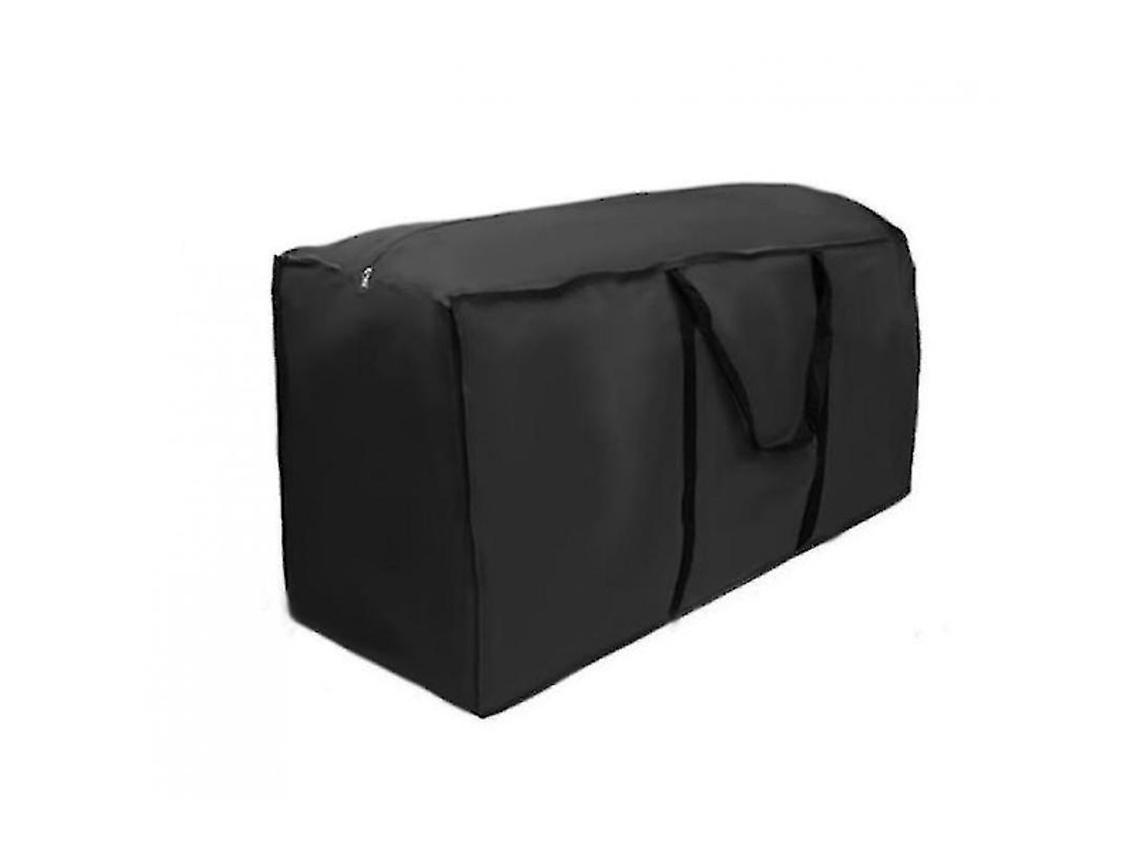 Bolsa de almacenamiento impermeable para exteriores, tela Oxford 420d de alta calidad - 116 x 47 x 51 cm