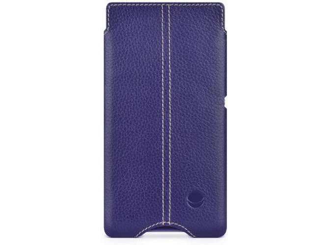 Funda Sony Xperia Z1 Compact BEYZACASES Zero Violeta