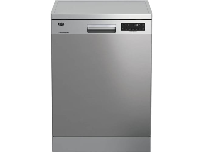 Lavavajillas BEKO DFN28422X (14 Cubiertos - 59.8 cm - Inox)