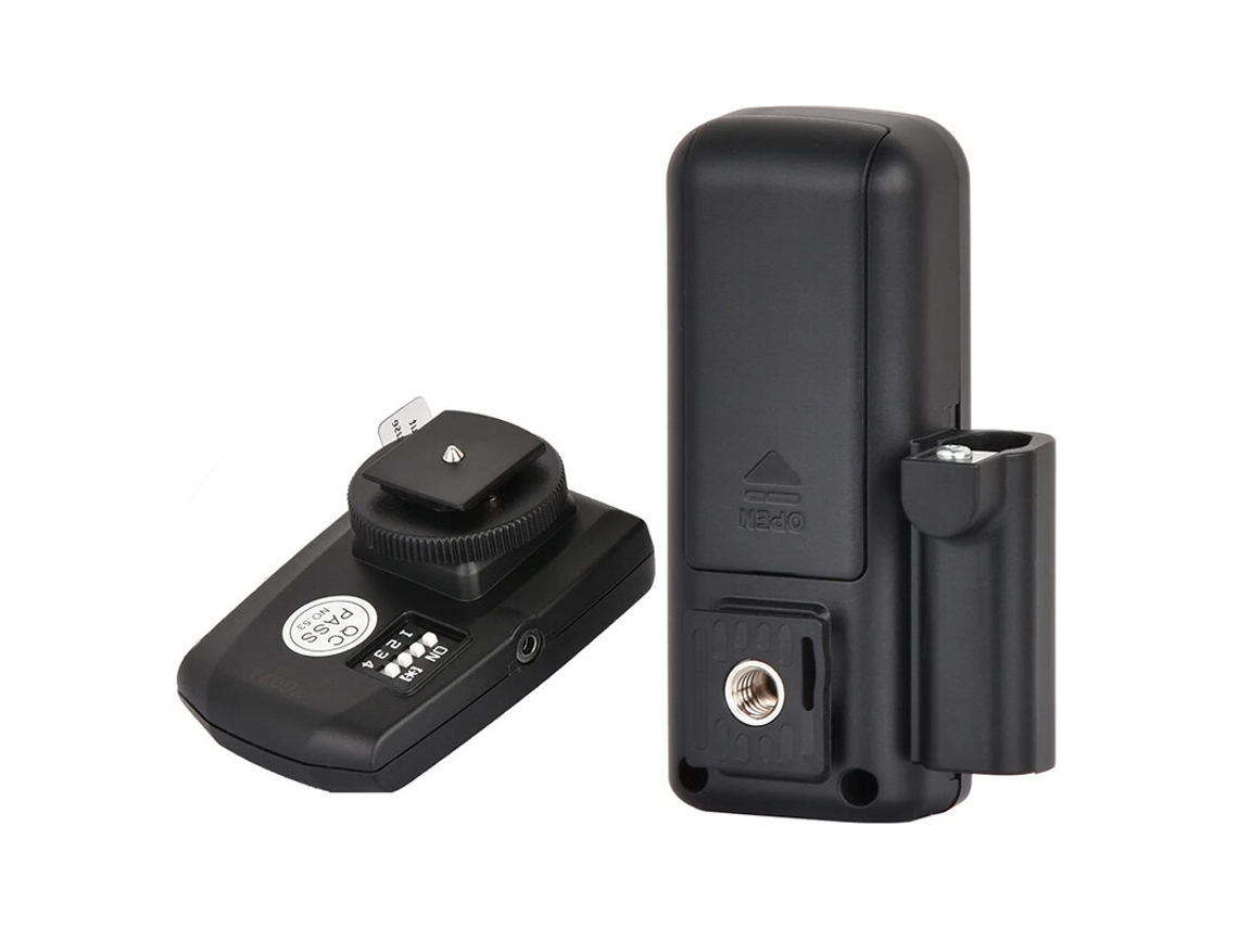 Receptor Godox Ct-16 Disparador De 16 Canales Transmisor De Flash Inalámbrico Por Radio Receptor Para Canon Para Nikon Pentax Studio Speedlite Flash