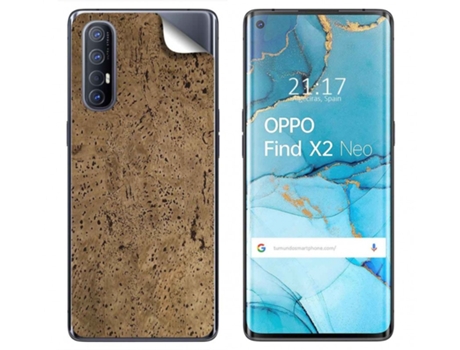 Carcasa Oppo Find X2 Neo TUMUNDOSMARTPHONE Vinilo