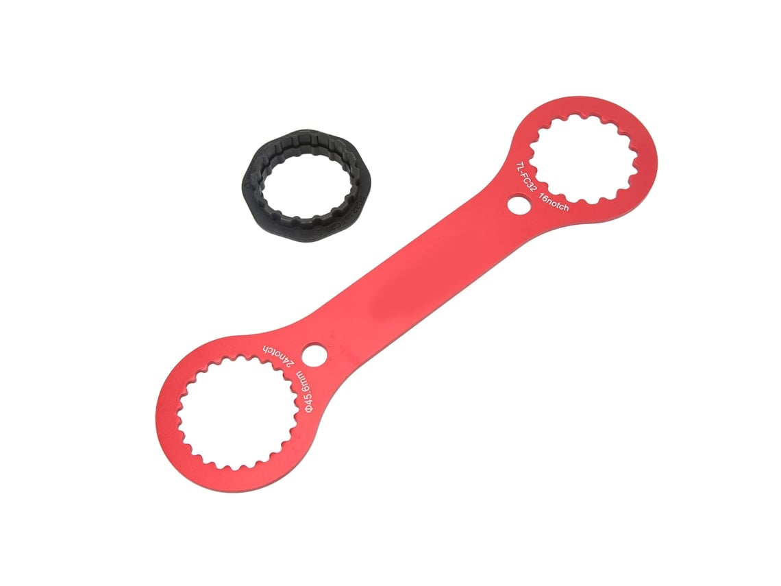 Rebe-ferramenta Multifuncional Bb Wrench Para Tlfc32 Dub Tlfc25 Tlfc24, Ferramenta De Reparação De Bicicleta De Montanha