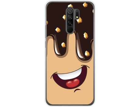 Carcasa Xiaomi Redmi 9 TUMUNDOSMARTPHONE Dibujos Multicolor