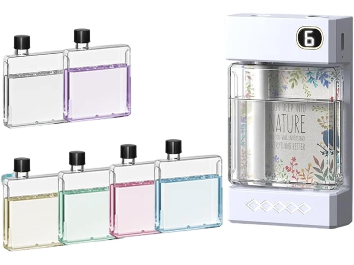 Difusor De Aceites Esenciales Sin Agua De Gran Capacidad Smarts Para Aromaterapia Doméstica