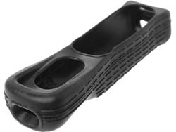 Funda Mando Wii Silicone Wii Negro