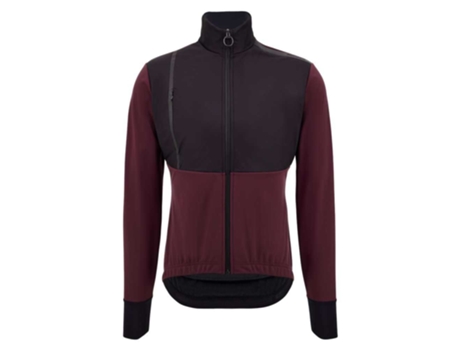 Casacos SANTINI Jaqueta Vega Absolute Roxo 2XL Homem