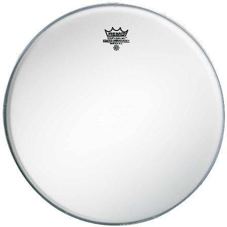 Remo Ambassador Br112200 parche batería 22