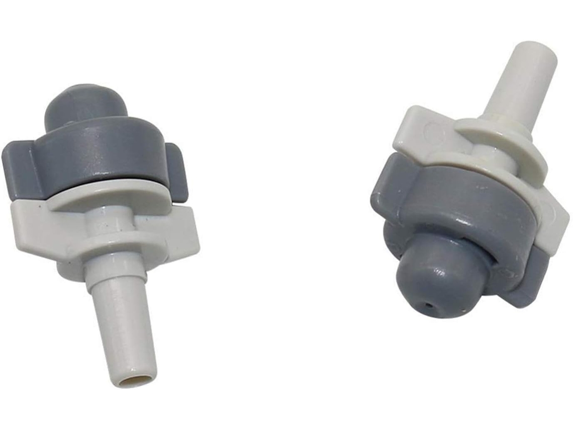 Sistema De Riego Industrial 20 Piezas Con Refrigeración Y Humidificación