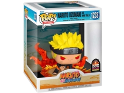 Figura Pop Deluxe Naruto Shippuden Naruto Uzumaki Exclusiva B.active