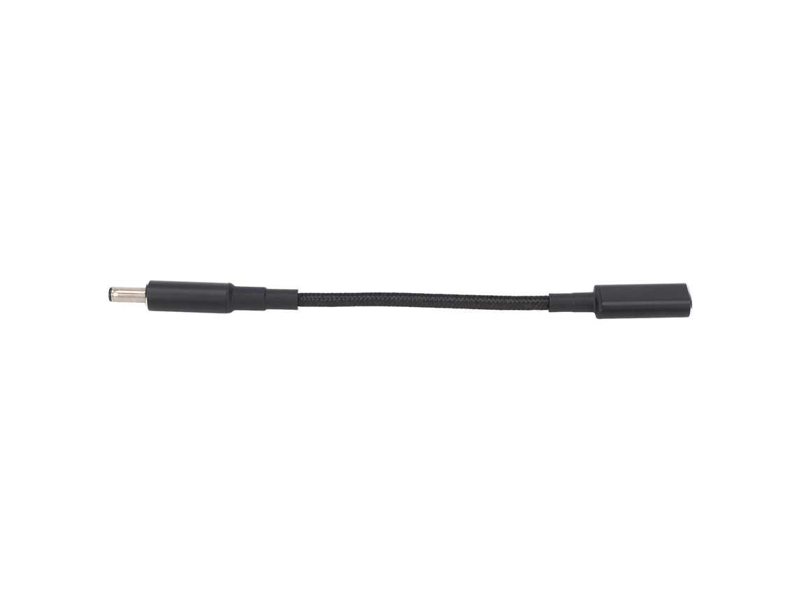 Adaptador De Carga Usb C A Slim Tip 100w Pd Para Portátiles Dell Con Puerto 4.5x0.6