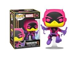 Funko Pop Marvel Daredevil Luz Negra Exclusivo 1360 FUNKO