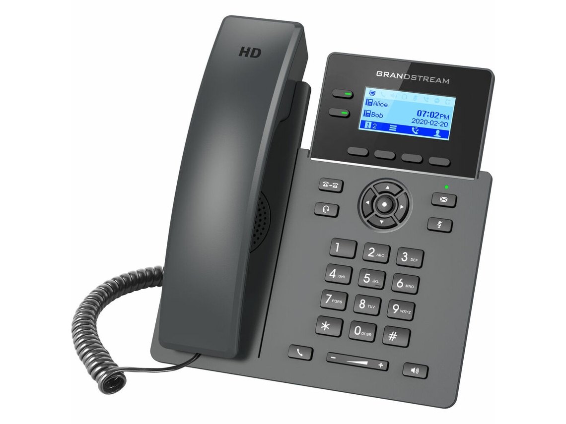 Teléfono Ip GRANDSTREAM Grp2602
