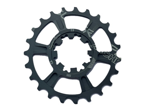 Roda Livre Final Supertype Campagnolo Prateado 29T / 10-11Smiche
